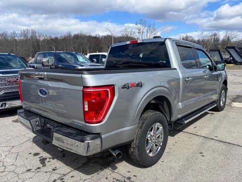 Used 2022 Ford F150 XLT w/ Equipment Group 302A High image 5