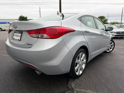 Used 2012 Hyundai Elantra Limited w/ Technology Pkg 5 image 14