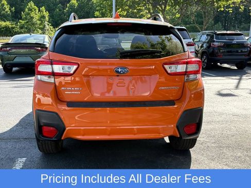 Used 2019 Subaru Crosstrek 2.0i Limited w/ Moonroof Package w/Navigation AWD/4WD image 5