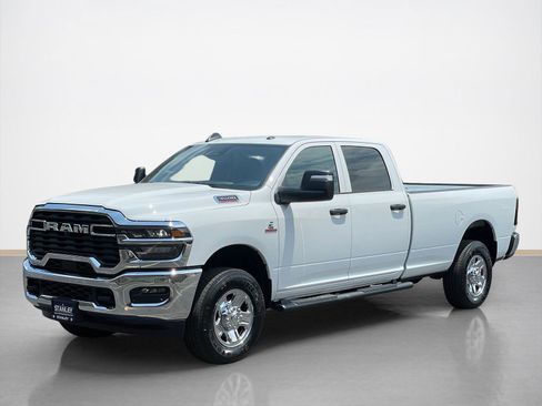 New 2025 RAM 3500 Tradesman image 3