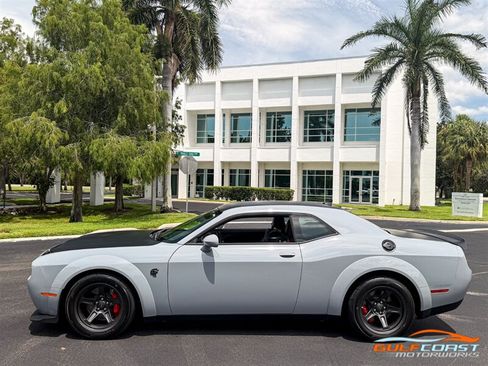 Used 2022 Dodge Challenger SRT Super Stock RWD image 43