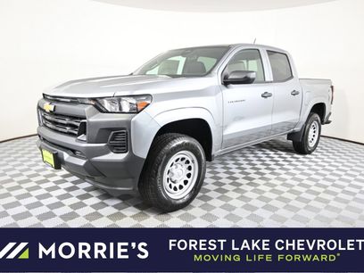 New 2026 Chevrolet Colorado W/T w/ Advanced Trailering Package