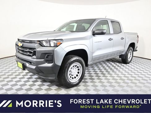 New 2026 Chevrolet Colorado W/T w/ Advanced Trailering Package image 1
