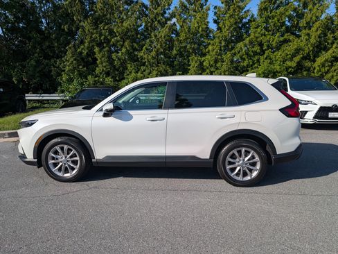 Used 2024 Honda CR-V EX-L image 6
