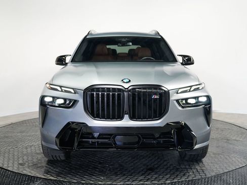 Used 2024 BMW X7 M60i w/ Executive Package AWD/4WD image 2