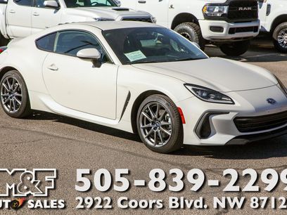 Used 2023 Subaru BRZ Premium
