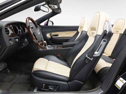 Used 2010 Bentley Continental GTC AWD/4WD image 24
