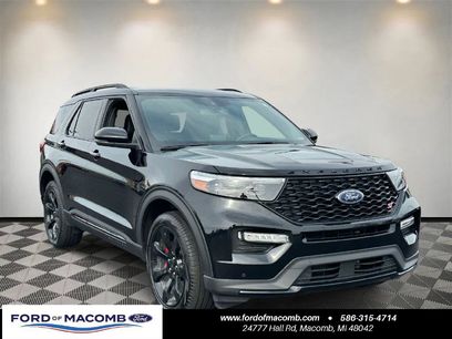 Used 2024 Ford Explorer ST w/ Equipment Group 401A