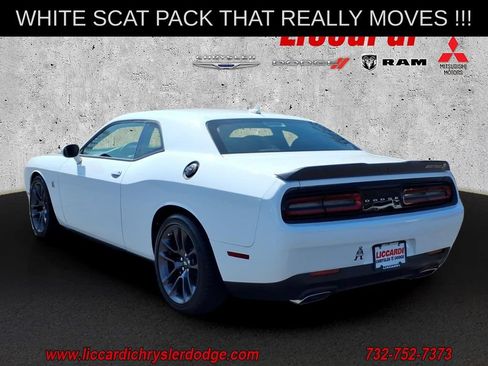 Used 2023 Dodge Challenger R/T Scat Pack w/ Plus Package RWD image 4