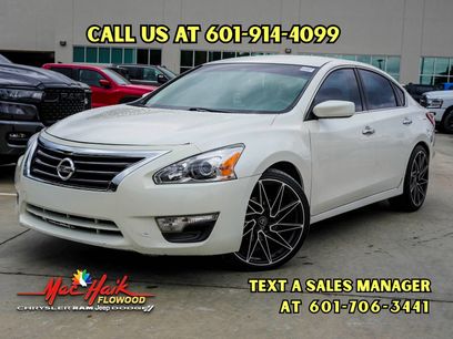 Used 2013 Nissan Altima 2.5 S