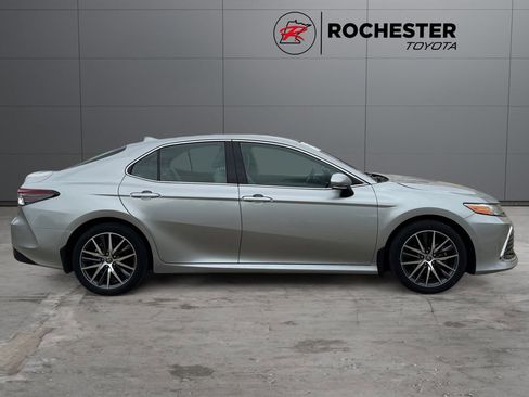 Certified 2024 Toyota Camry XLE w/ Cold Weather Package AWD/4WD image 6