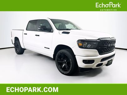 Used 2023 RAM 1500 Big Horn