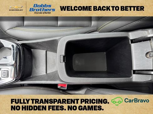 Certified 2024 Chevrolet Trax ACTIV w/ Sunroof Package FWD image 25