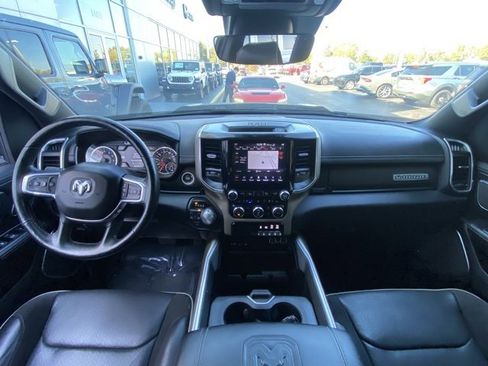 Used 2019 RAM 1500 Laramie image 15