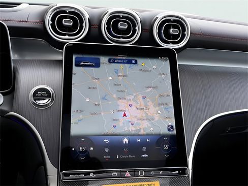 Certified 2025 Mercedes-Benz GLC 43 AMG GLC 43 AMG image 24