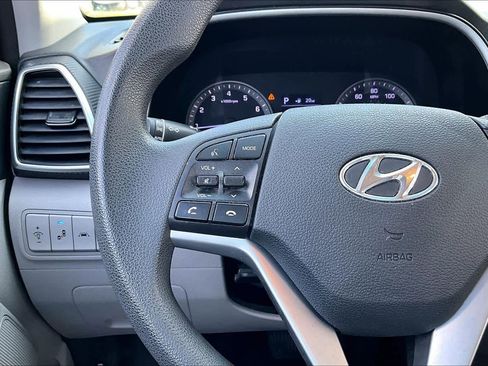 Used 2020 Hyundai Tucson SEL FWD image 19