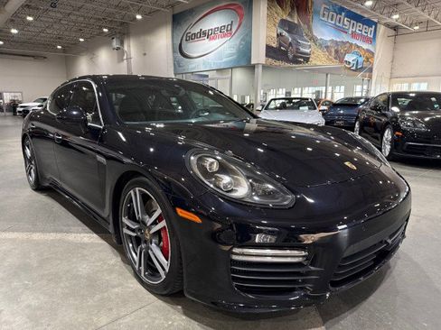 Used 2015 Porsche Panamera w/ Premium Package Plus image 22