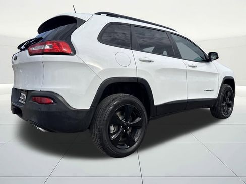 Used 2018 Jeep Cherokee Limited w/ High Altitude Package image 5