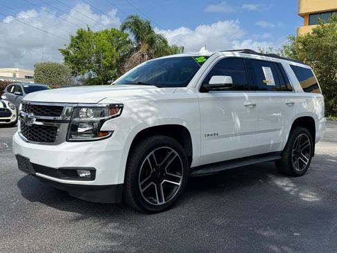Used 2020 Chevrolet Tahoe LT w/ Luxury Package image 40