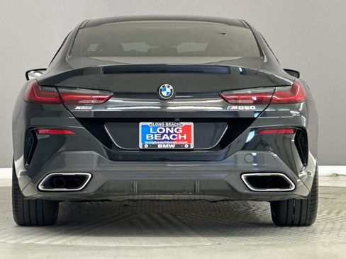 Used 2023 BMW M850i Gran Coupe xDrive AWD/4WD image 9