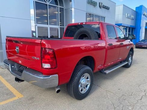 Used 2016 RAM 3500 Tradesman w/ Chrome Appearance Group AWD/4WD image 3