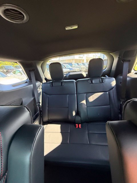 New 2026 Ford Explorer ST-Line w/ ST-Line Street Pack RWD image 22