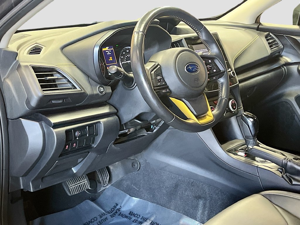Used 2021 Subaru Crosstrek 2.5i Sport w/ Popular Package #3 AWD/4WD image 9