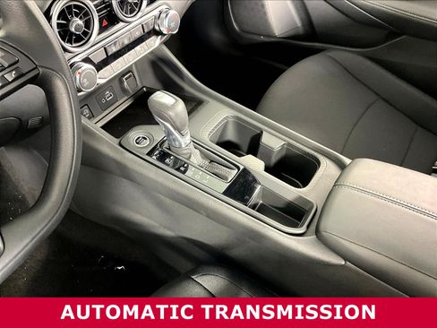 Certified 2025 Nissan Sentra S FWD image 16