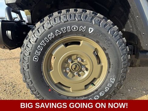 New 2026 Jeep Gladiator Willys image 12