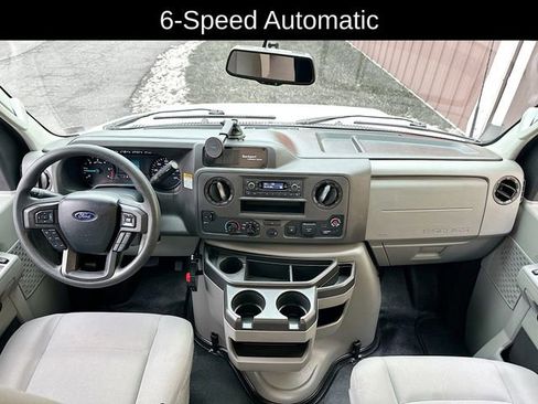 Certified 2025 Ford E-350 and Econoline 350 Super Duty w/ Ambulance Prep Package RWD image 18