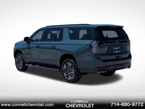 New 2026 Chevrolet Suburban Z71 w/ Comfort Package AWD/4WD image 7