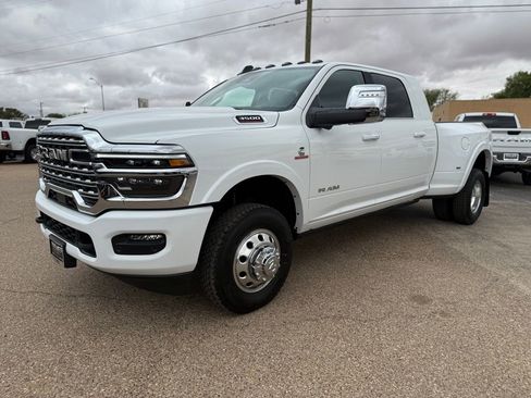 New 2026 RAM 3500 Longhorn AWD/4WD image 10