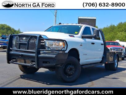 Used 2019 RAM 3500 Tradesman w/ Chrome Appearance Group