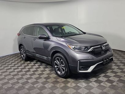 Certified 2022 Honda CR-V EX
