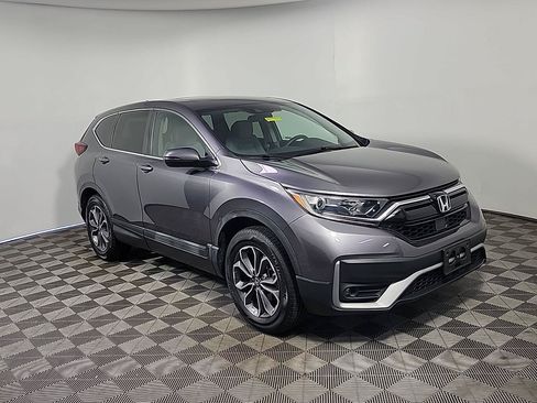 Certified 2022 Honda CR-V EX image 1