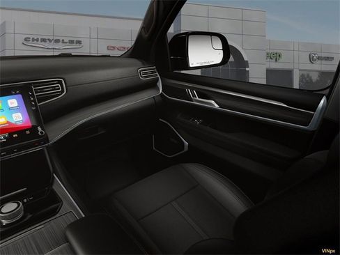 New 2026 Jeep Grand Wagoneer Limited w/ Premium Group II image 19