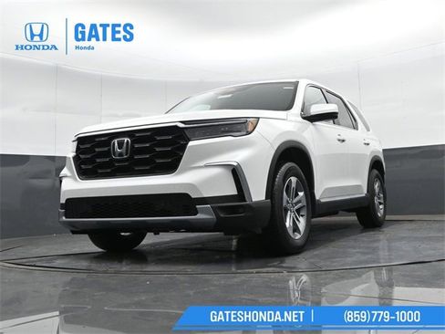 New 2025 Honda Pilot EX-L image 48