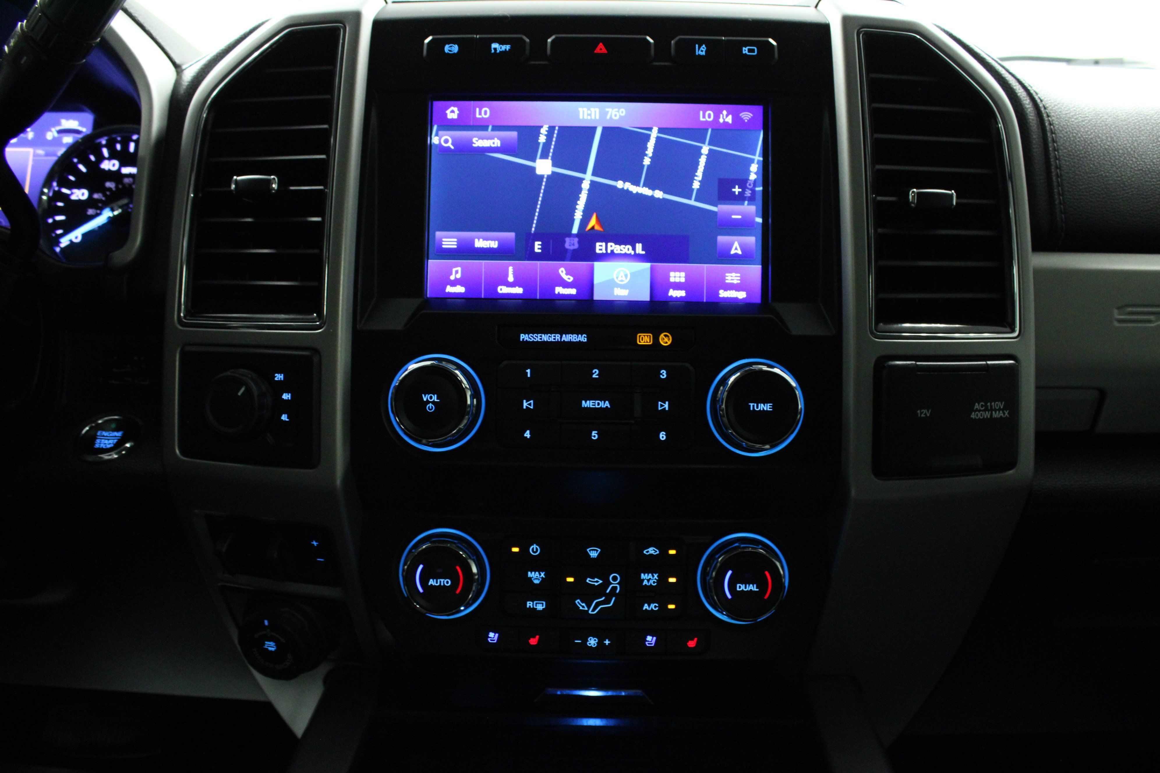 Used 2020 Ford F450 Lariat w/ Lariat Ultimate Package AWD/4WD image 22
