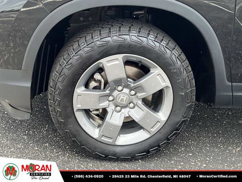 Used 2025 Honda Ridgeline TrailSport image 9