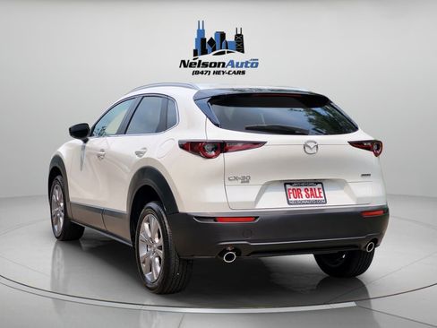 Used 2023 MAZDA CX-30 AWD 2.5 S w/ Preferred Package image 8