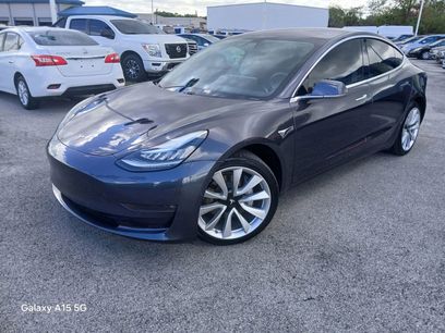 Used 2018 Tesla Model 3 Long Range