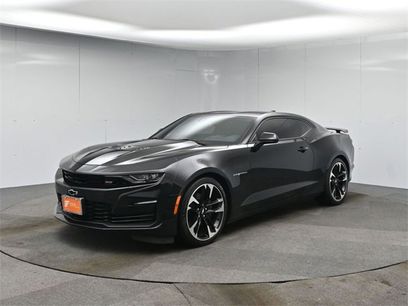 Used 2019 Chevrolet Camaro SS