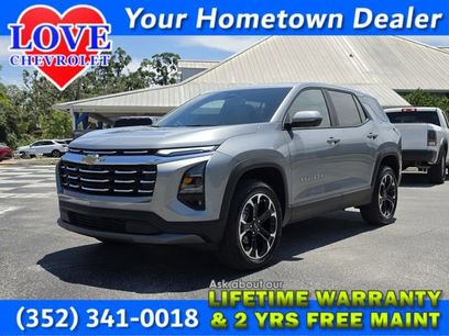 New 2026 Chevrolet Equinox LT w/ Convenience Package II
