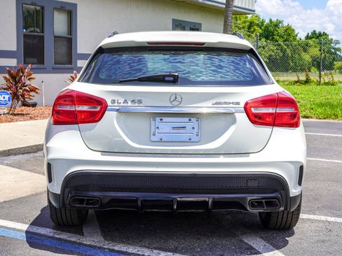 Used 2015 Mercedes-Benz GLA 45 AMG 4MATIC image 5