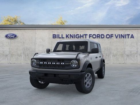 New 2026 Ford Bronco Big Bend image 2