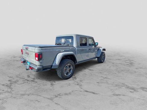 Used 2023 Jeep Gladiator Rubicon w/ Cold Weather Group AWD/4WD image 8