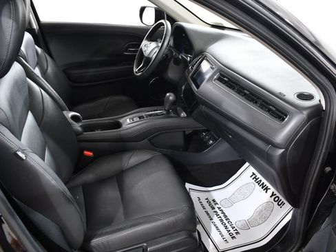 Used 2017 Honda HR-V EX-L image 10