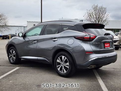 Certified 2023 Nissan Murano SV FWD image 6
