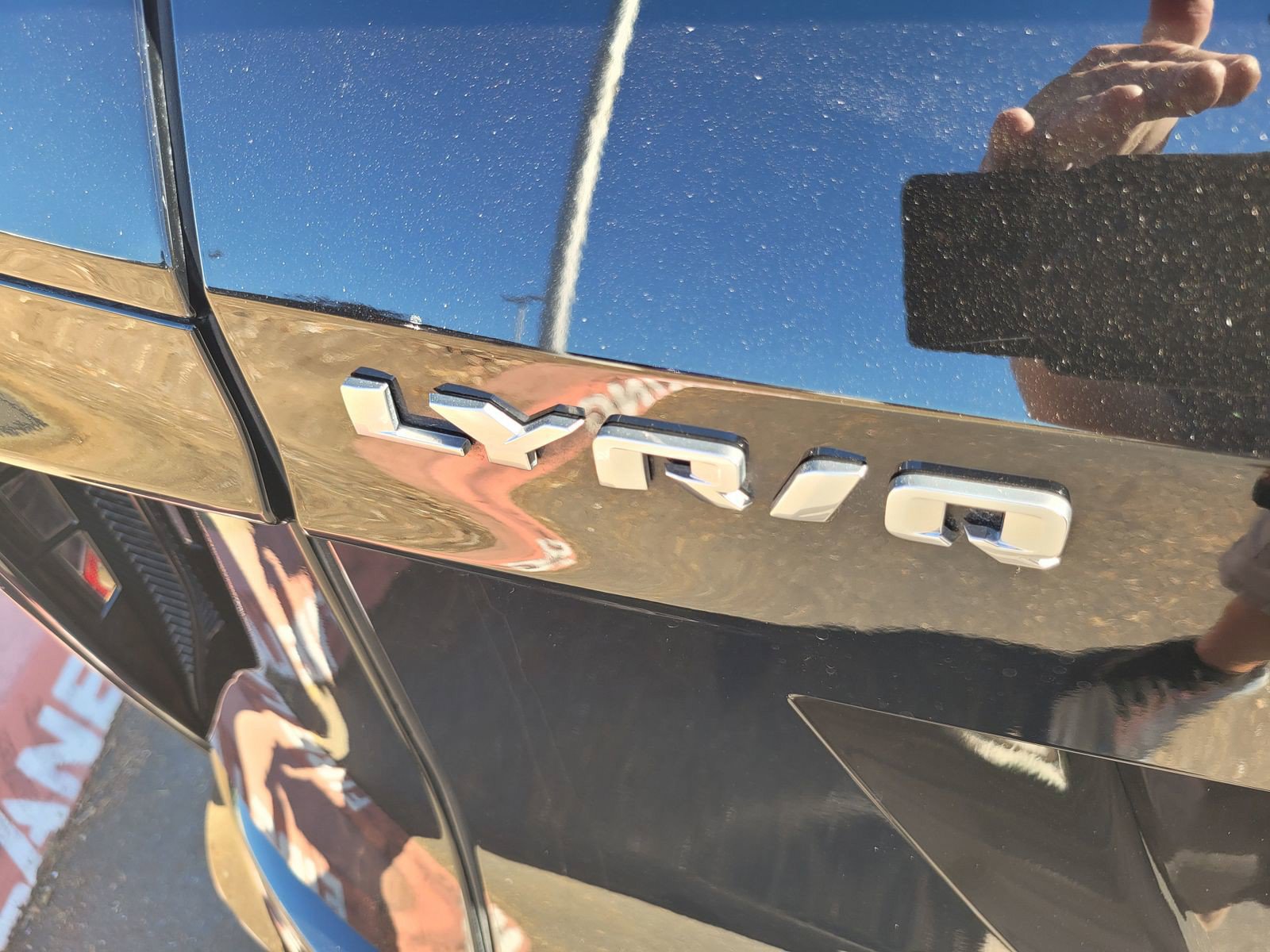 Certified 2024 Cadillac Lyriq Sport AWD/4WD image 6