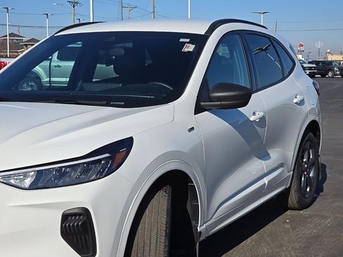 Used 2024 Ford Escape ST-Line w/ Tech Pack #1 image 62